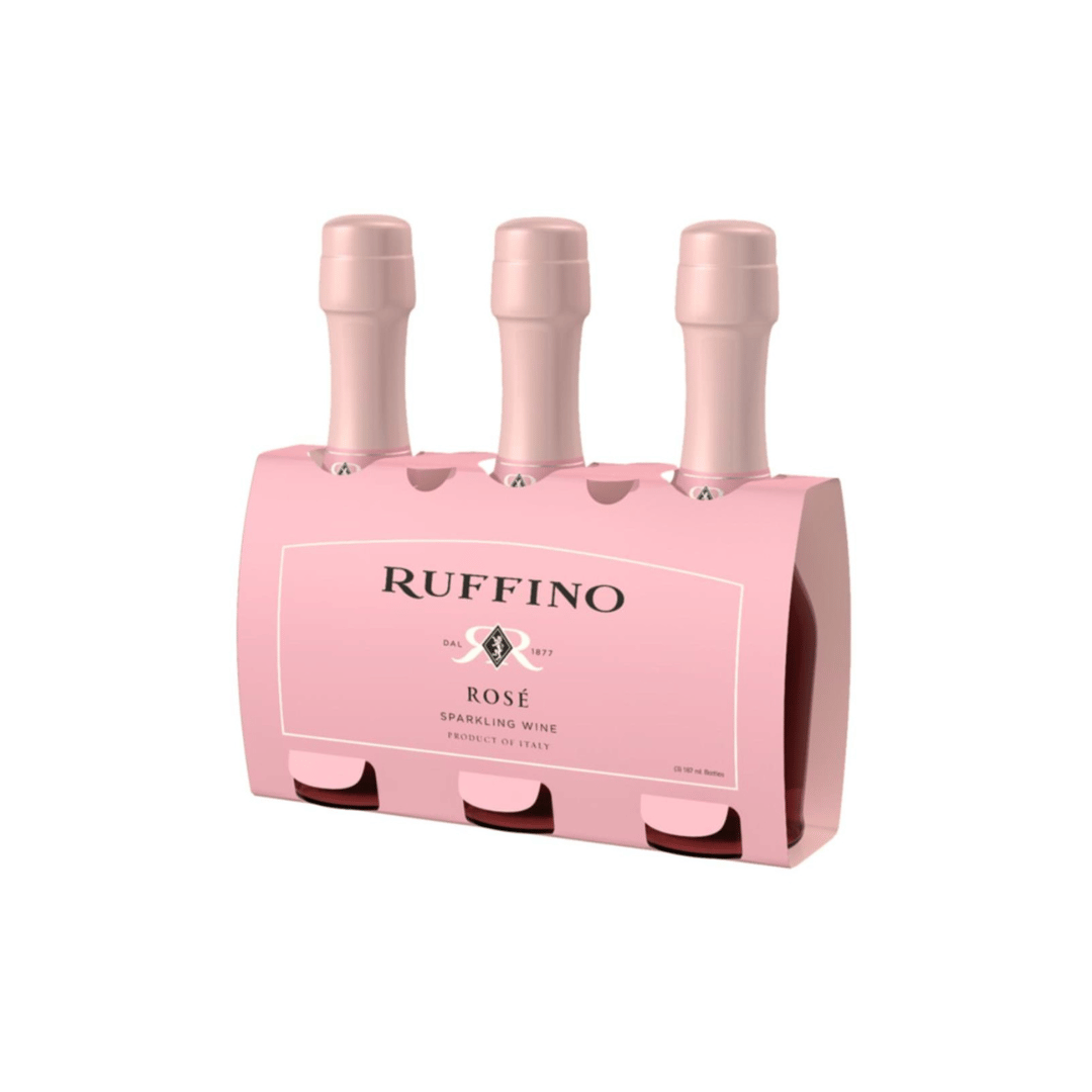 Ruffino Rose 3 Pack