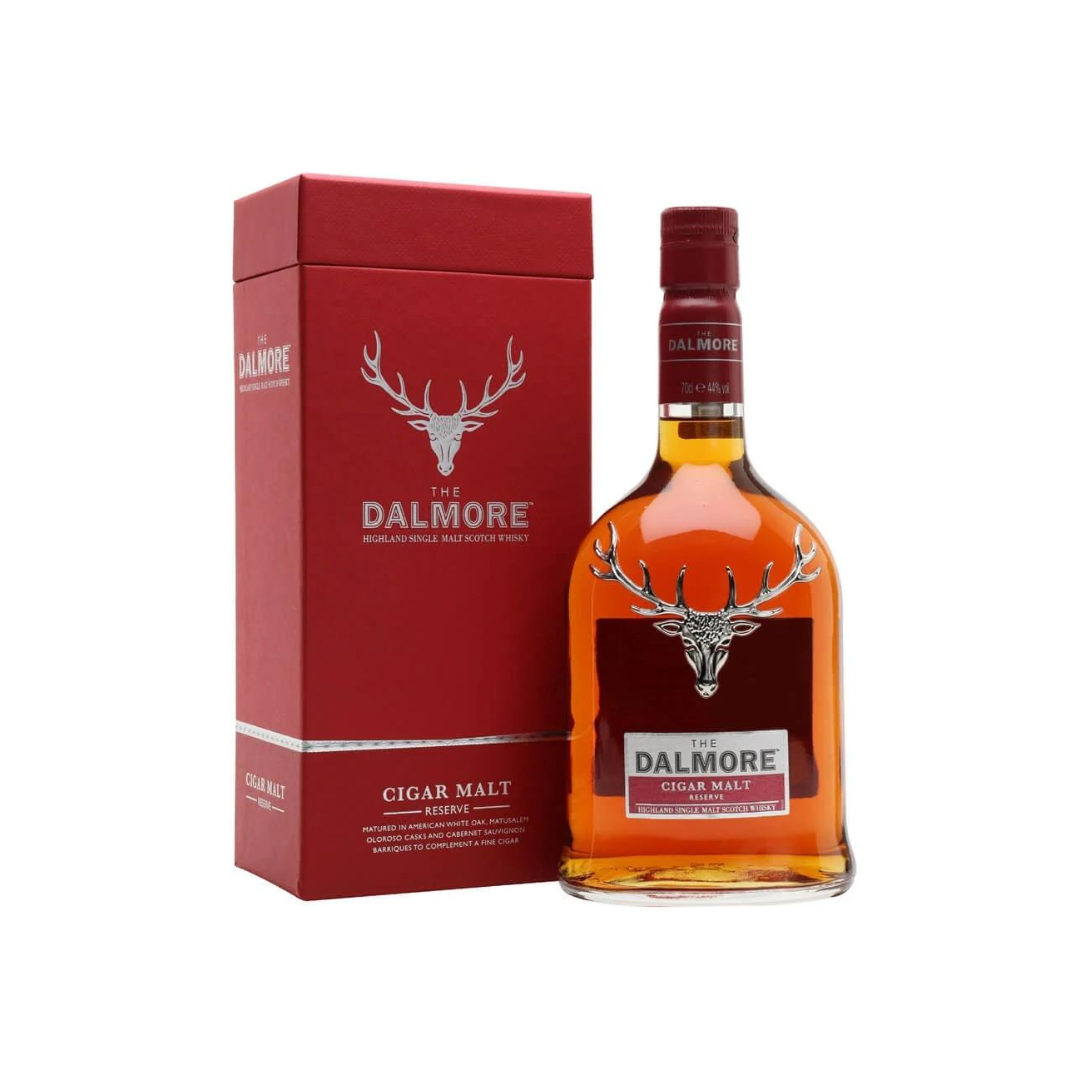 Dalmore Cigar Malt Rsv 750