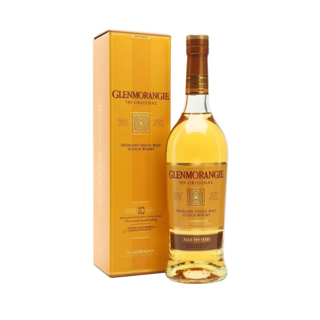 Glenmorangie Scotch 10 YR 750