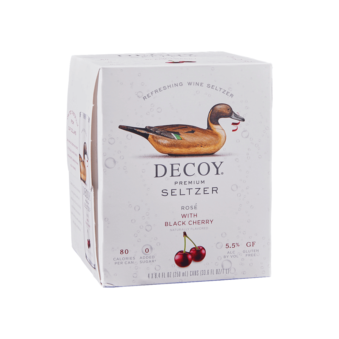 Decoy Sltz Rose Chry 4 pack