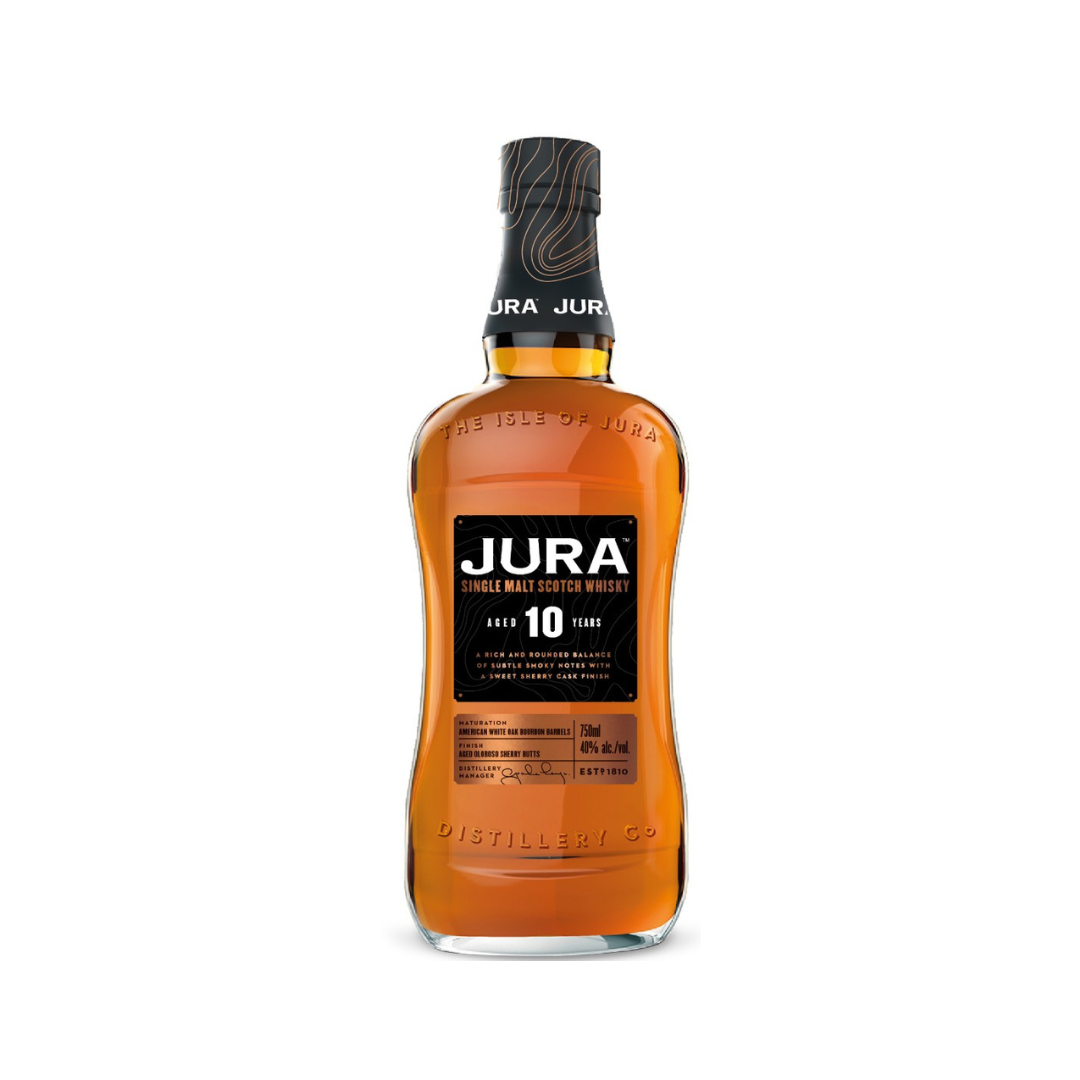 Jura Origin Scotch 10Yr 750