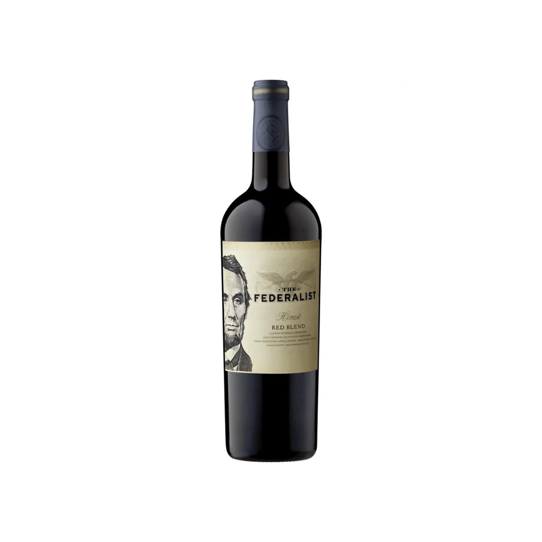 Federalist Red Wine