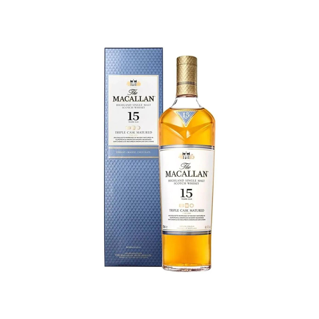 Macallan 15 Years