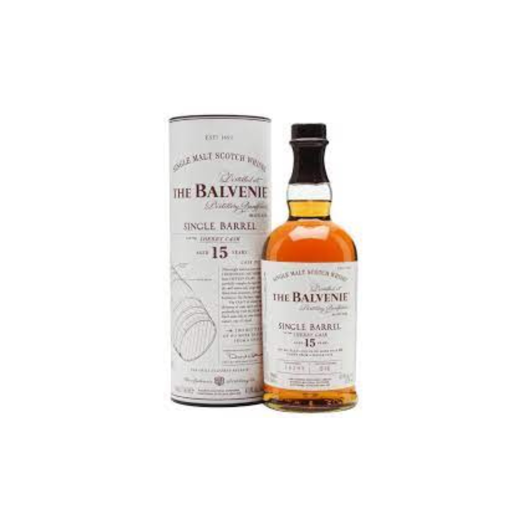 The Balvenie 15 years sherry cask