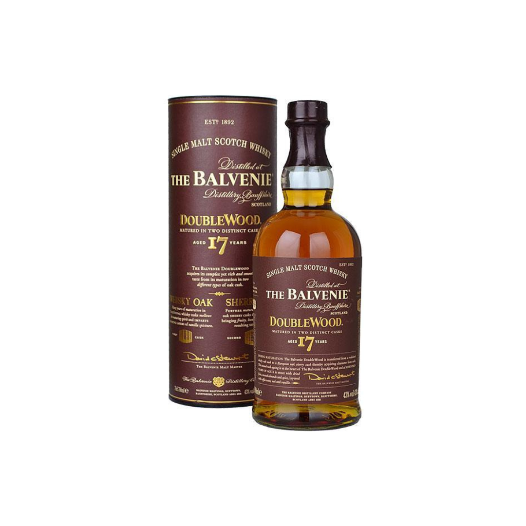 The Balvenie 17 years