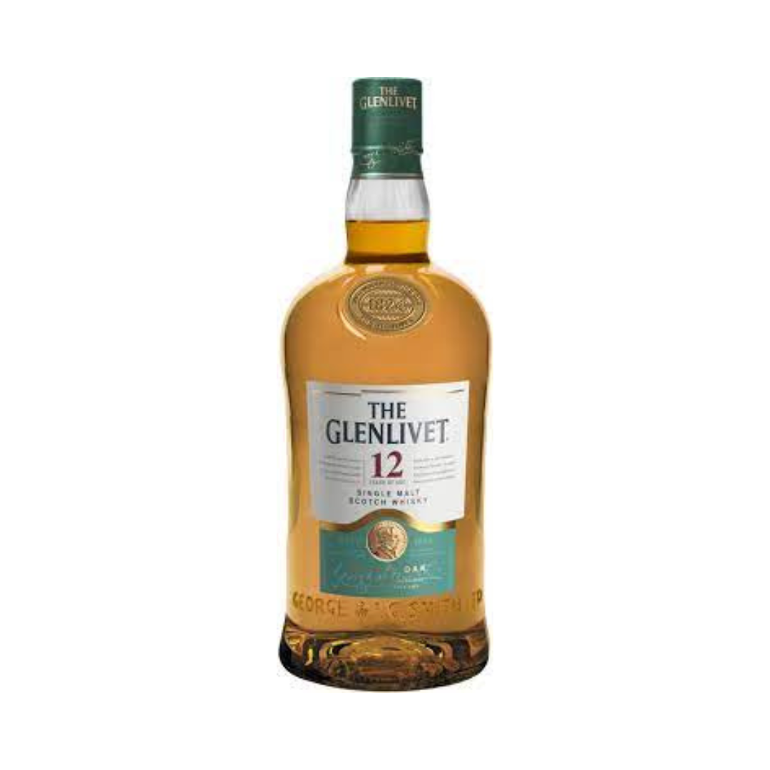 The Glenlivet 12Years 1.75L