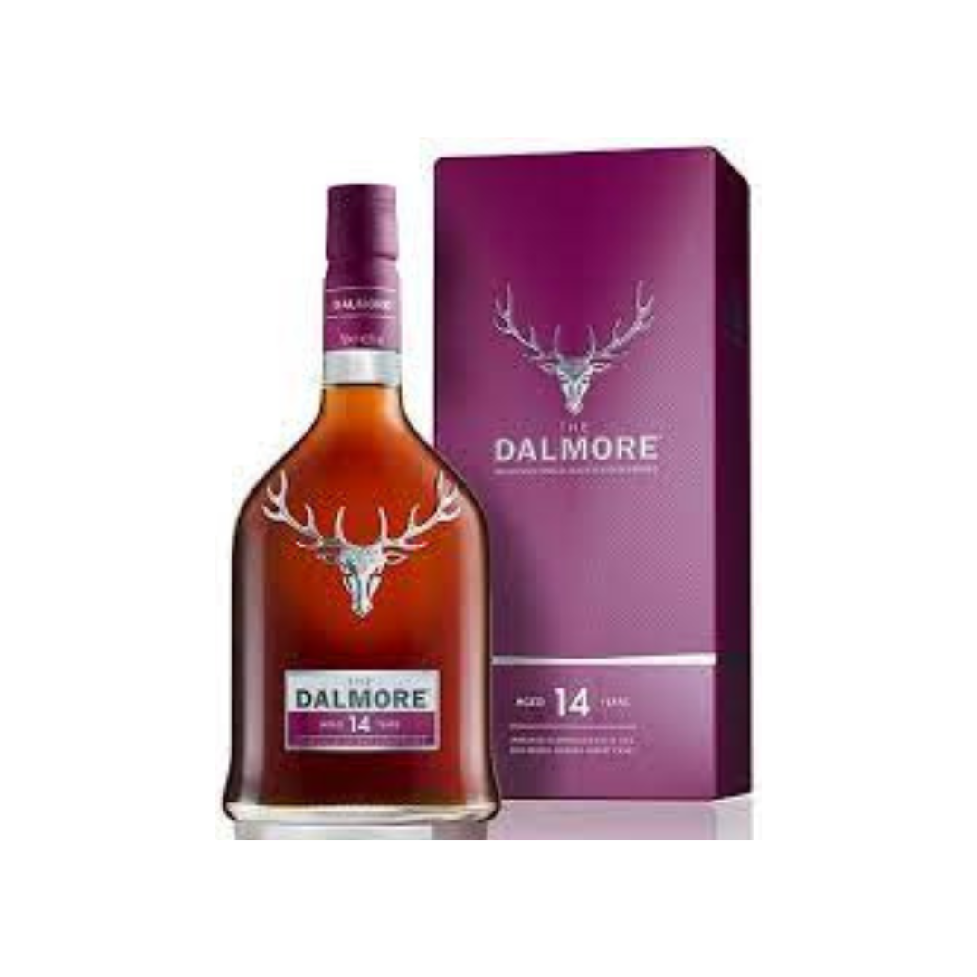 The Dalmore 14yrs