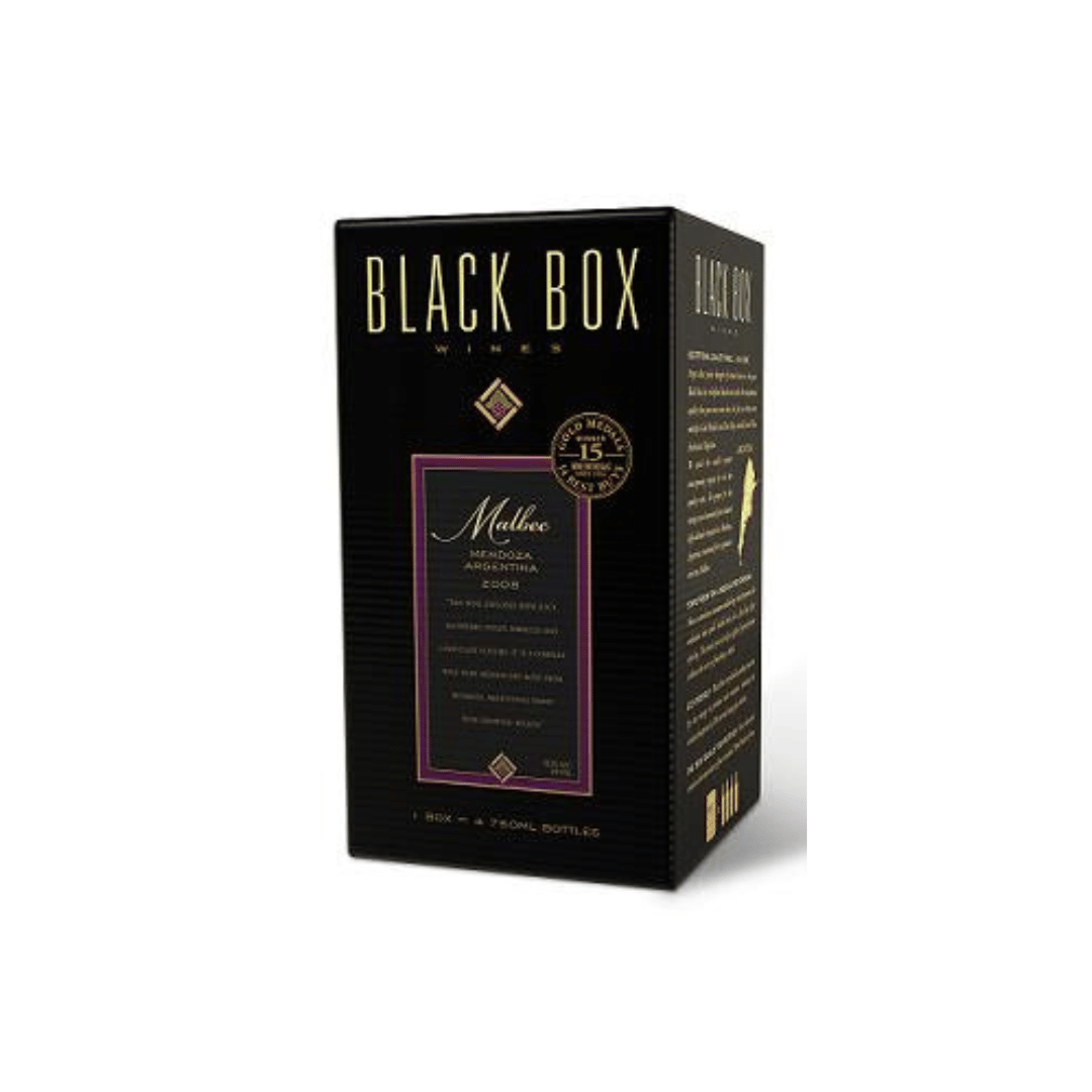 Black Box Mendoza Malbec 3L