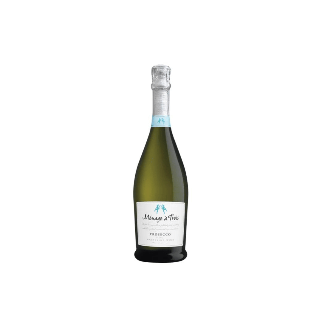 Menage a Trois Prosecco 750ml