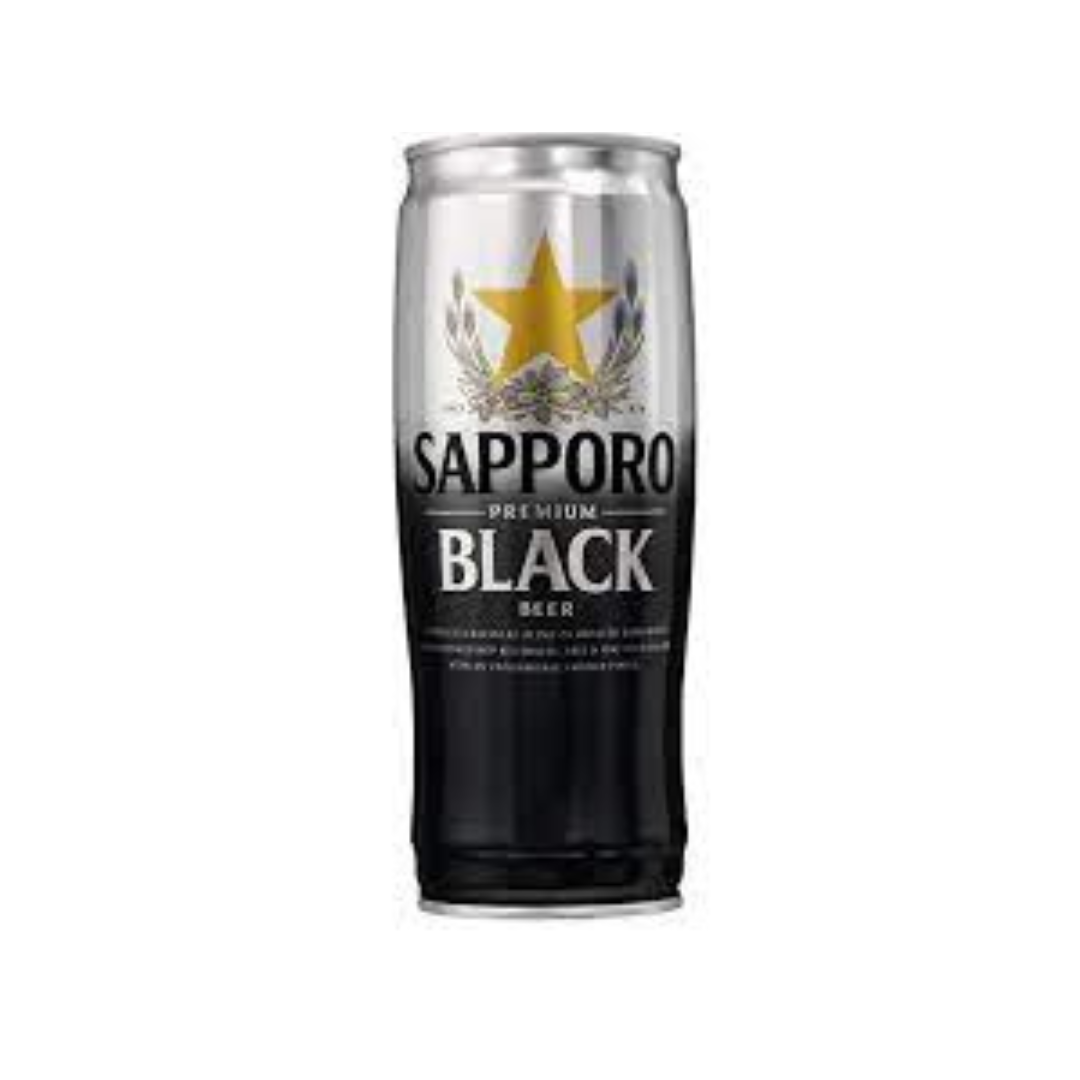 Sapparo Black