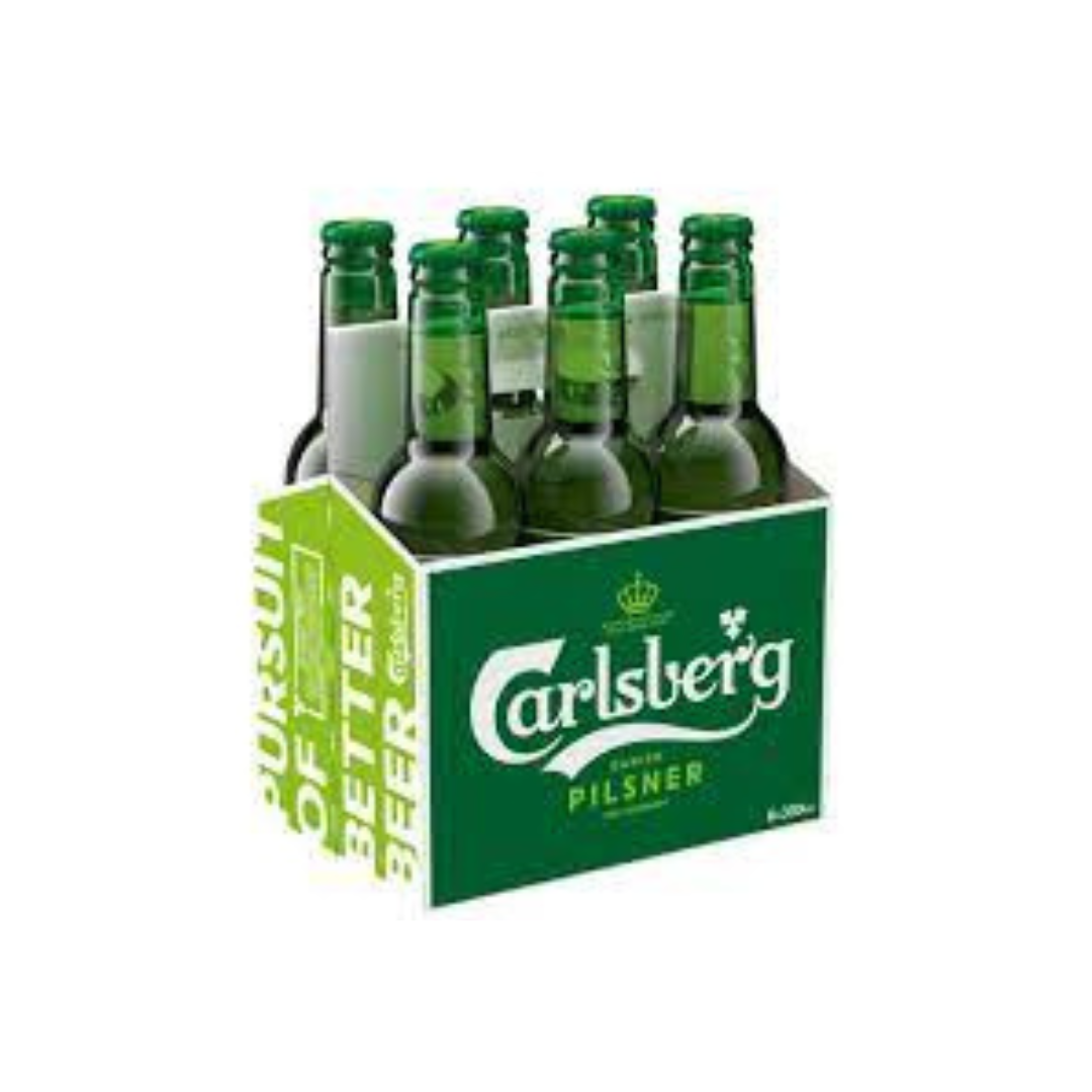 Carlsburg 6 pack