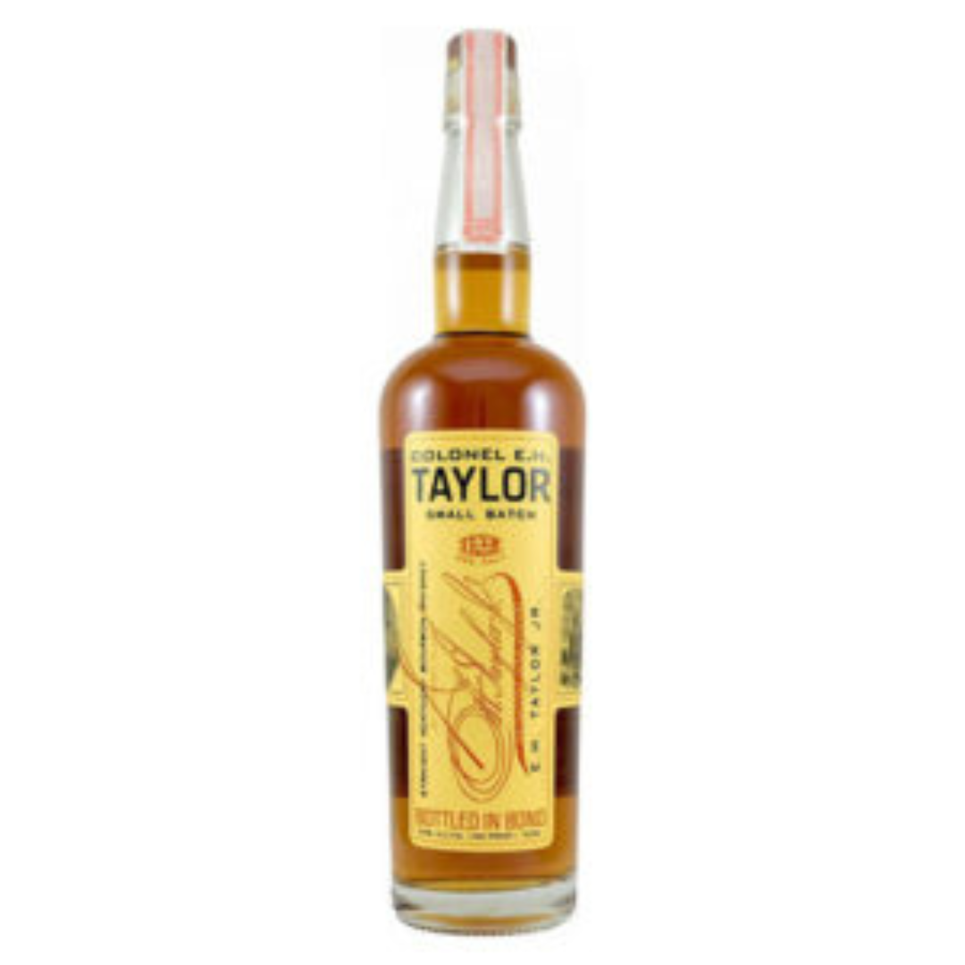 Colonel E H Taylor Small Batch Straight Kentucky Bourbon Whiskey