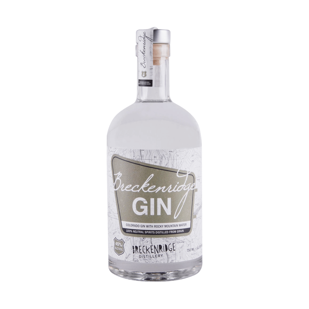 BreckenRidge Gin 750ml