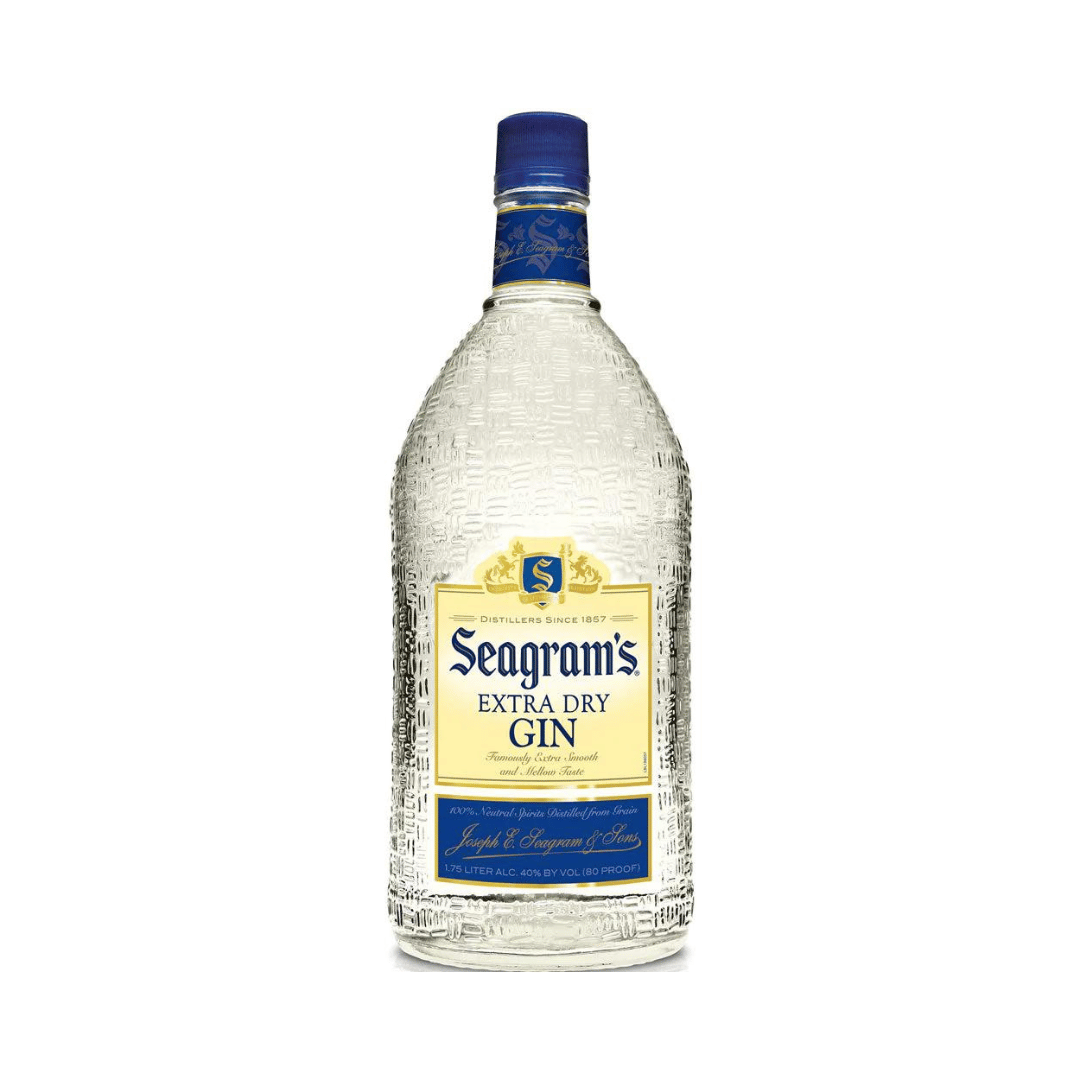 Seagrams GIN 1.75