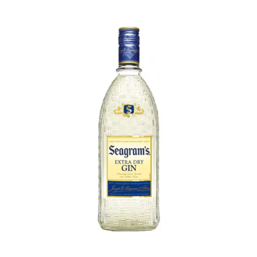 Seagrams Gin 1L