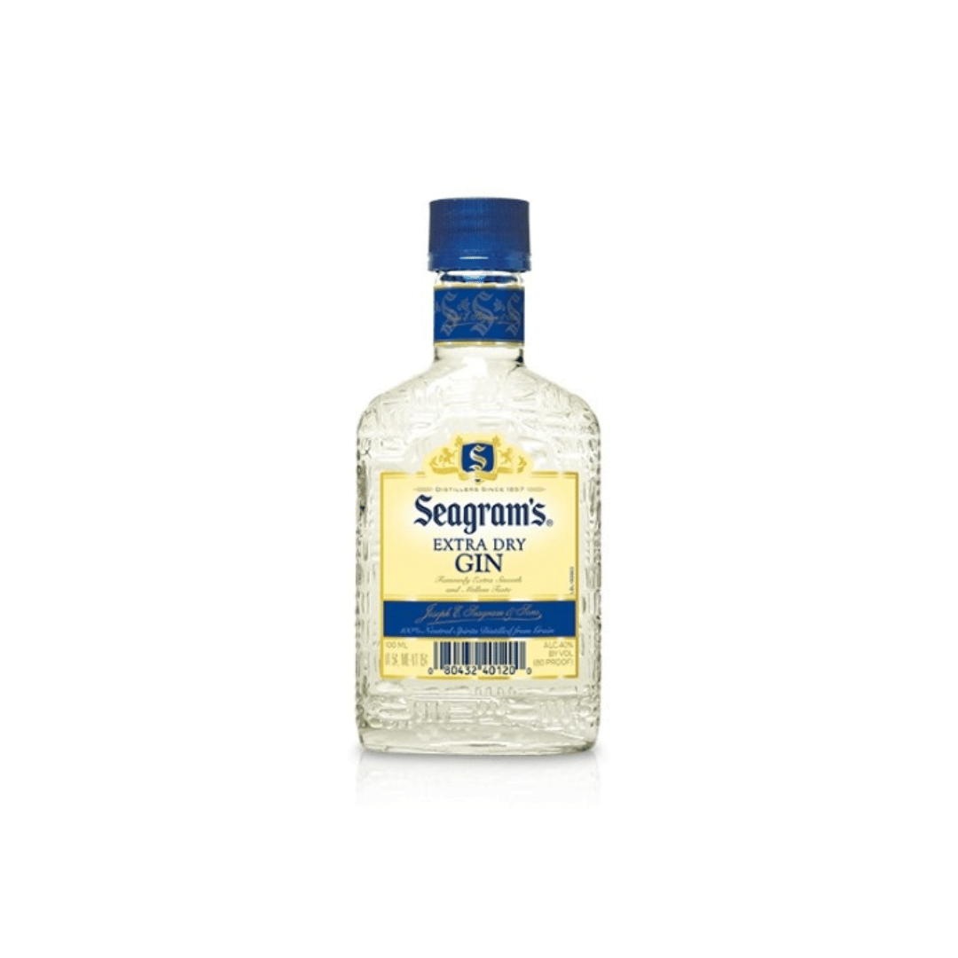 Seagrams Gin 200