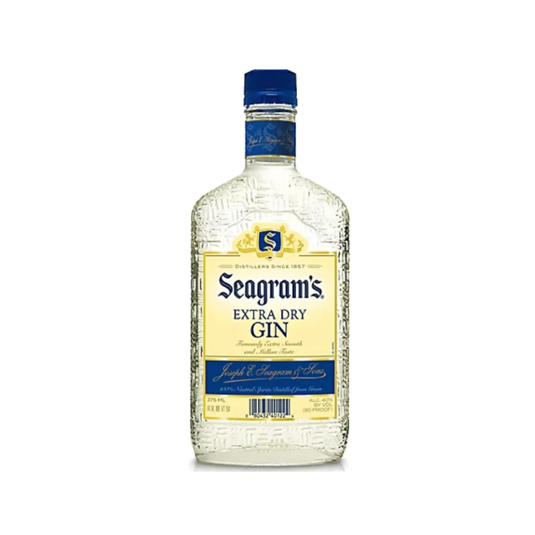 Seagrams Gin 375