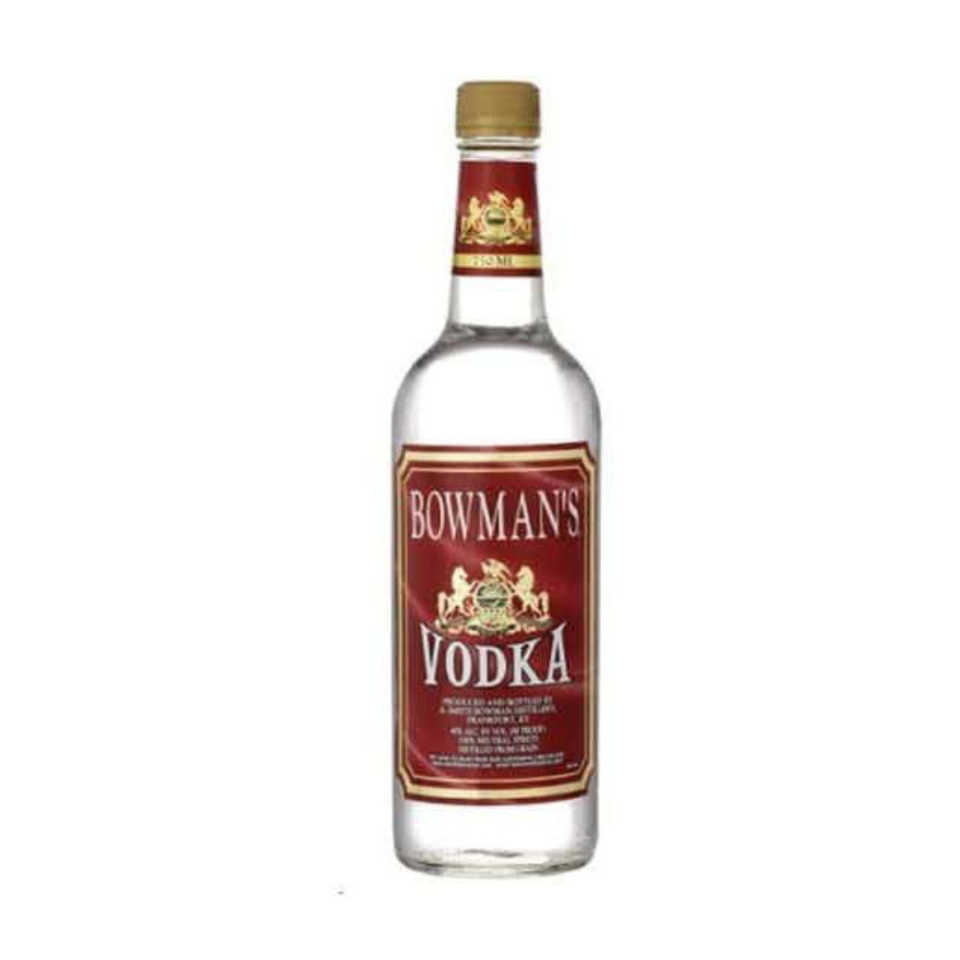 Bowmans Virginia Vodka 1L