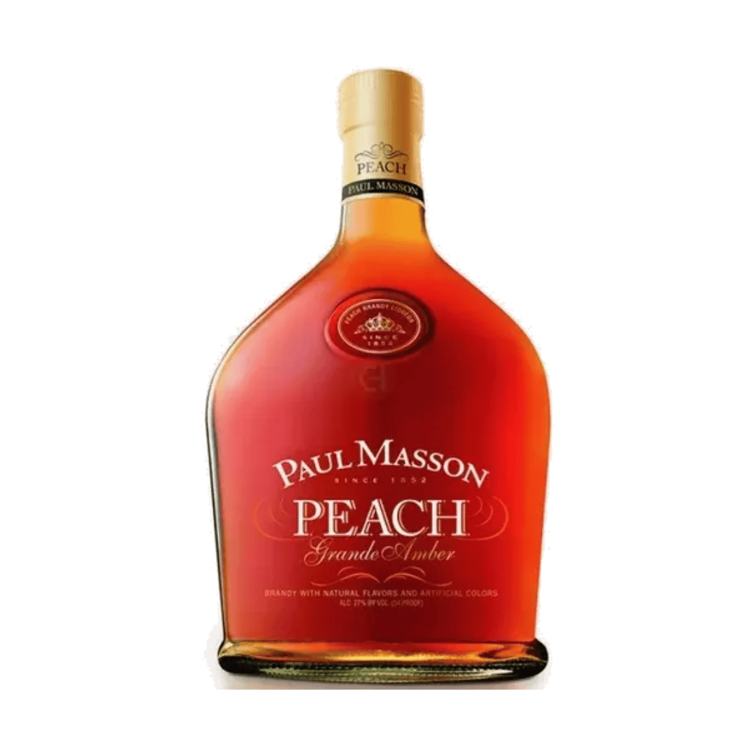 Paul Mason Peach 200ml