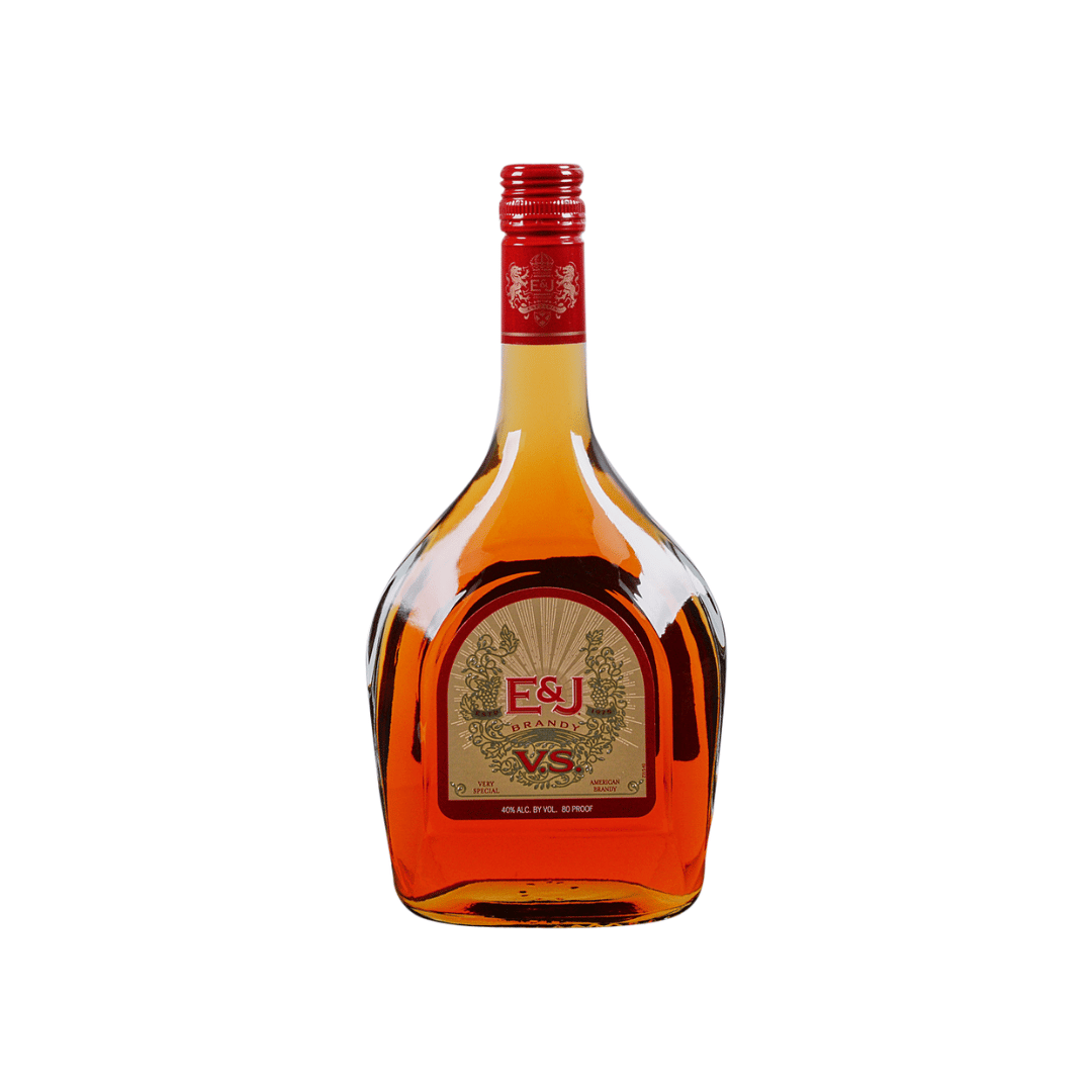 E&J Brandy VS 750