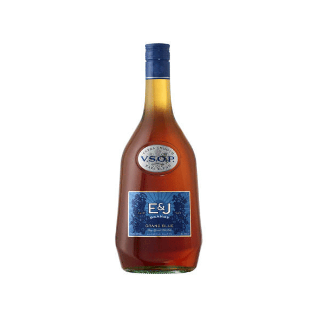 E&J VSOP 750ml