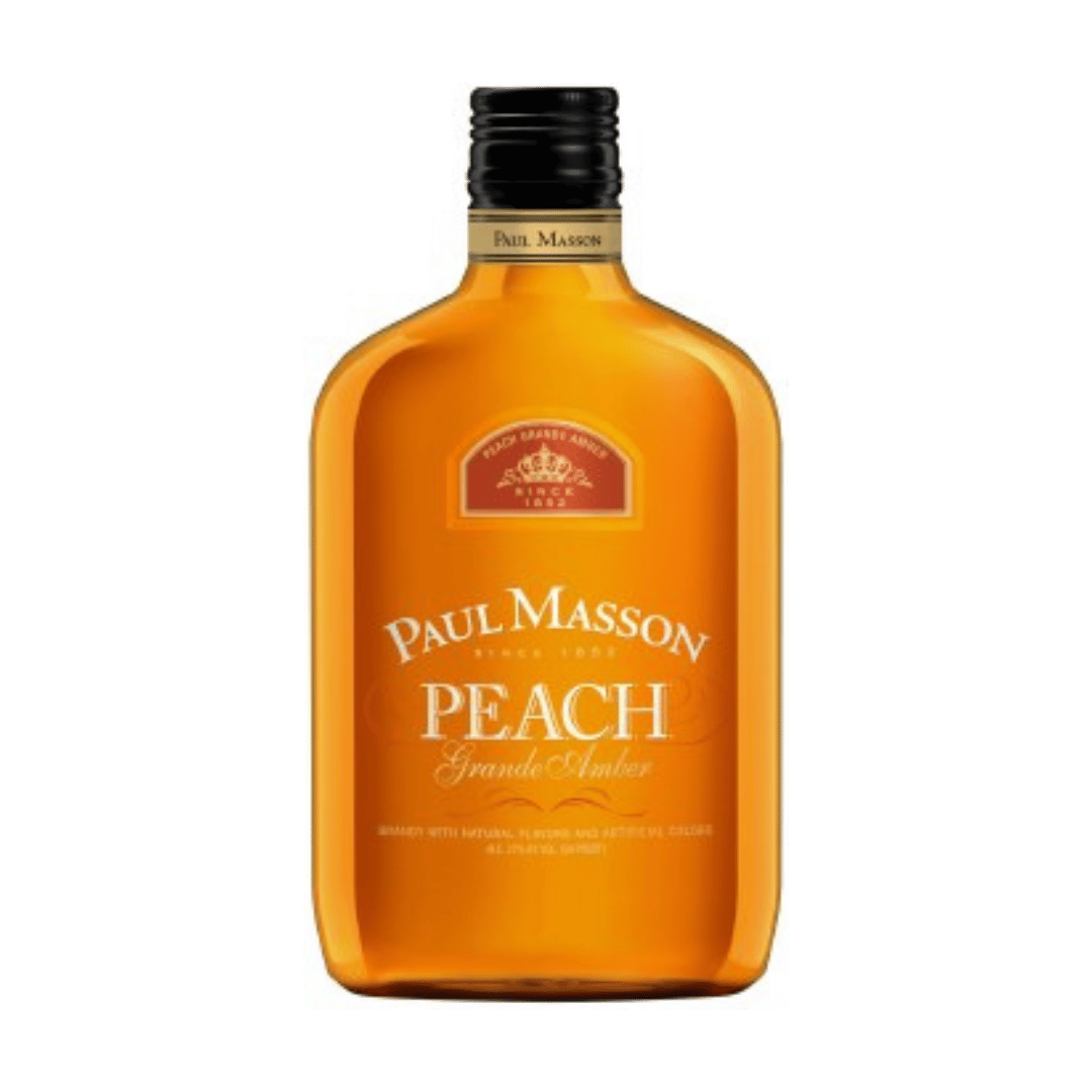 Paul Masson  Pch Brandy 375