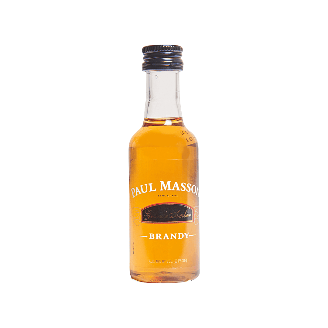 Paul Masson Brandy 50ml