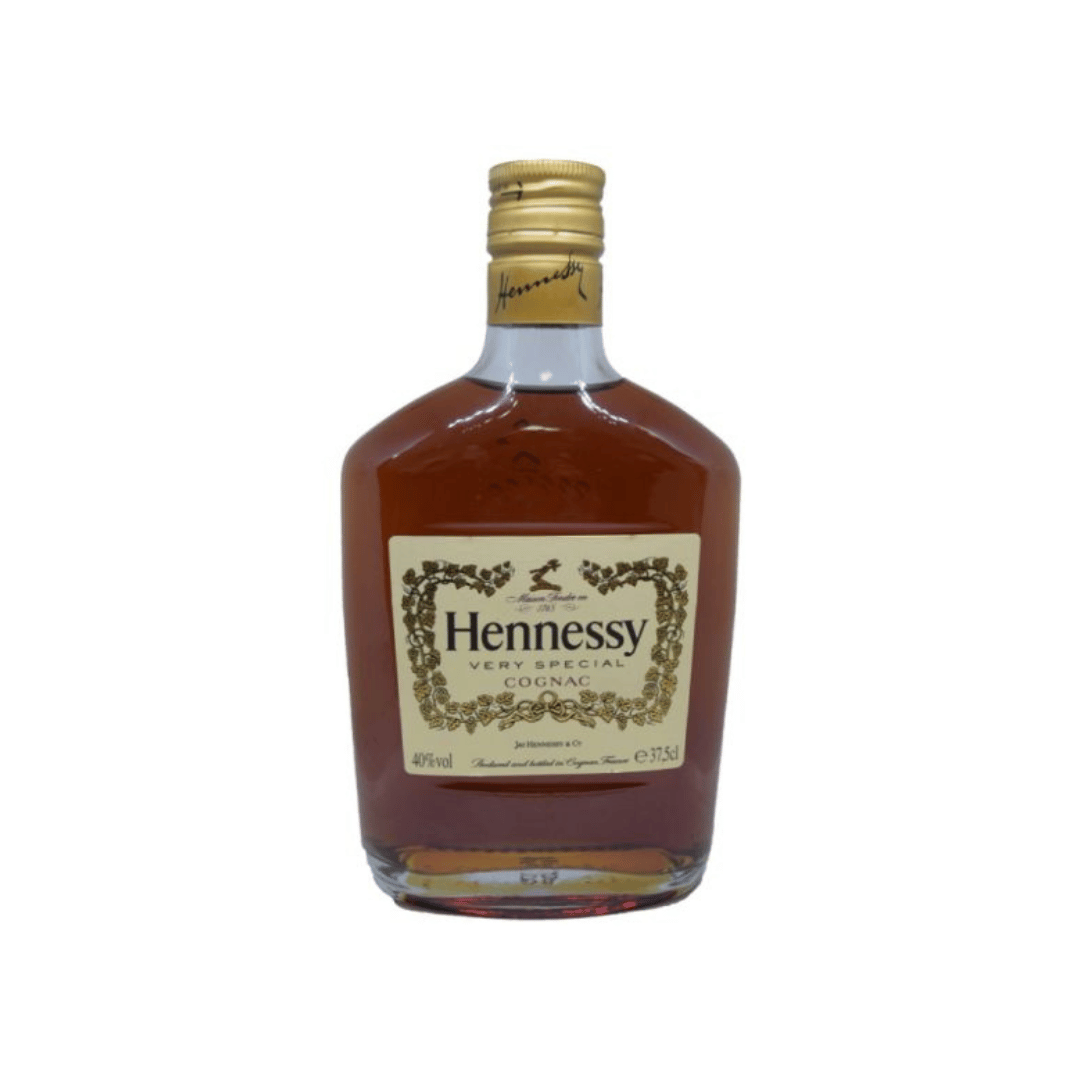 Hennessy Cogn 375 flask