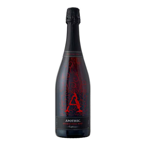 Apothic Sparkling Red