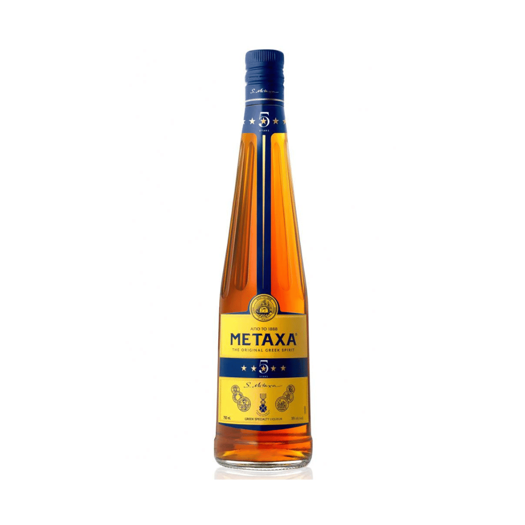 Metaxa 5star