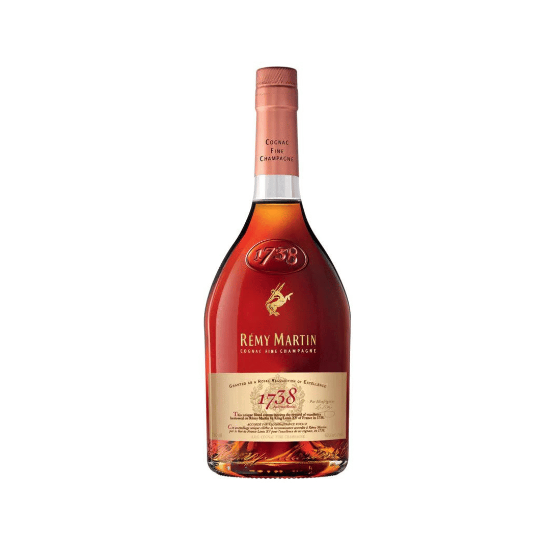 Remy 1738 Cognac 750