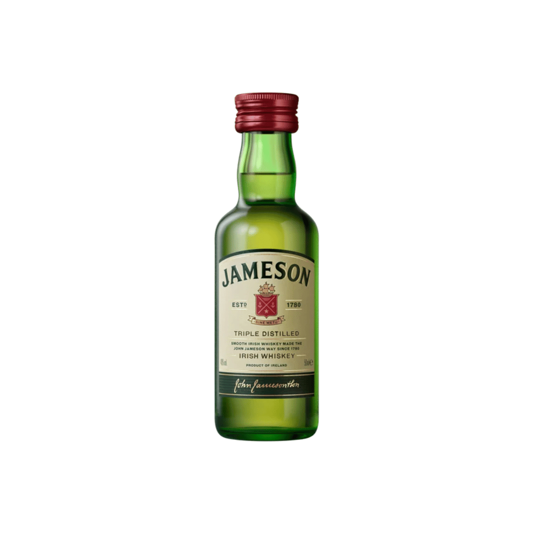 Jameson 50 ml