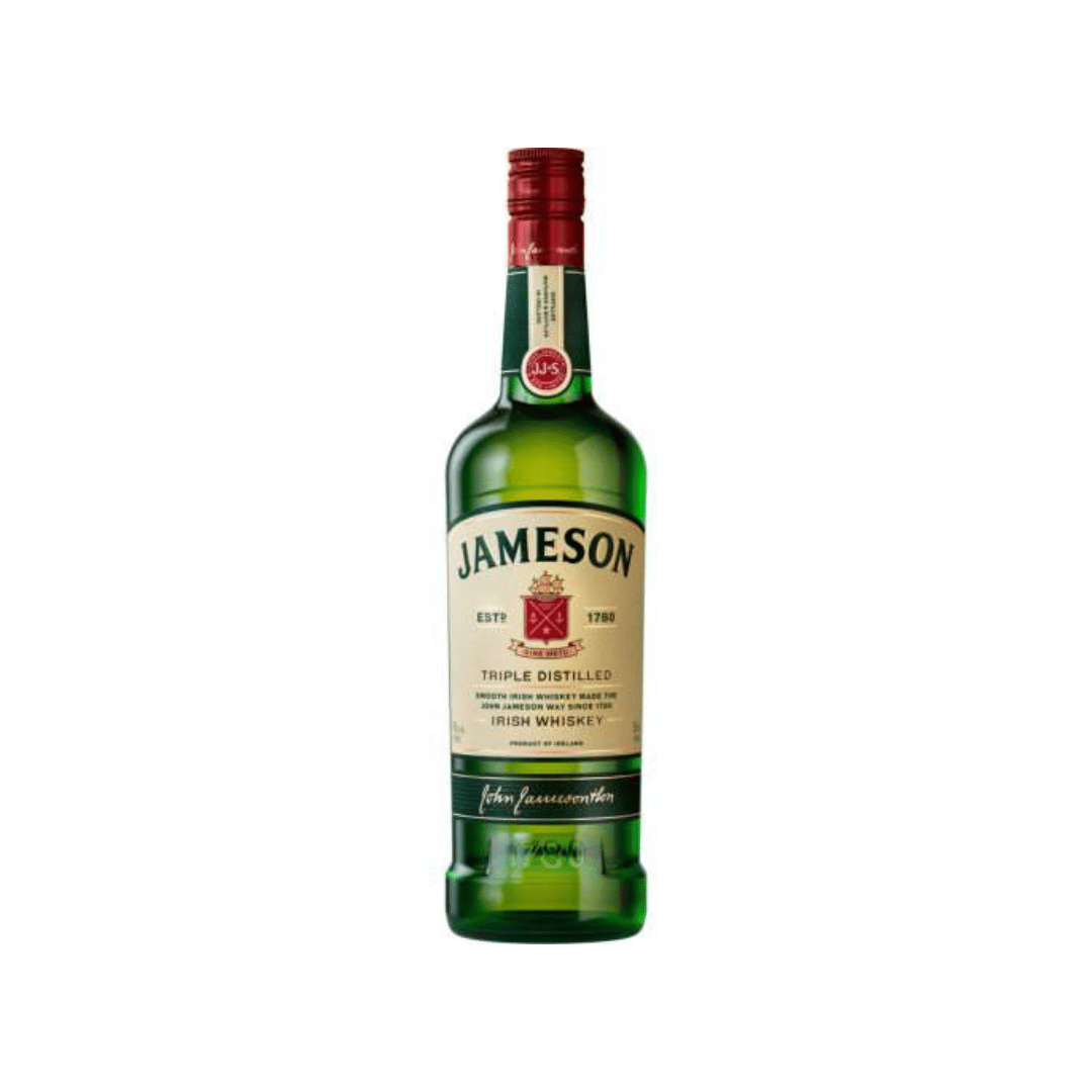 Jameson Irish Whisky 750