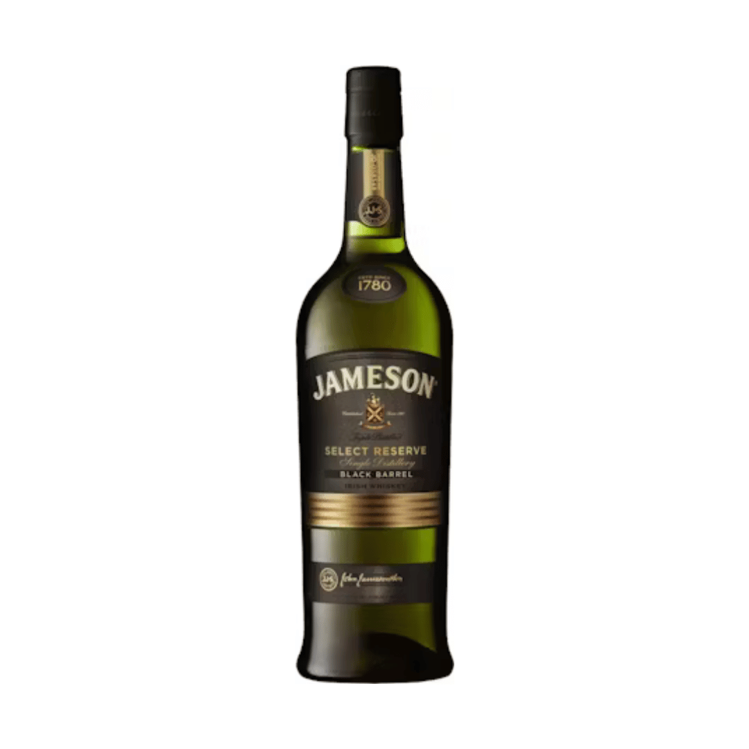 Jameson Select Rsv Blk Brl 750