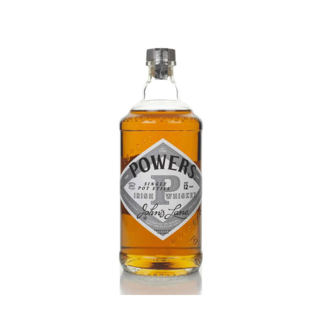 Powers Single Pot Still Irish Whiskey