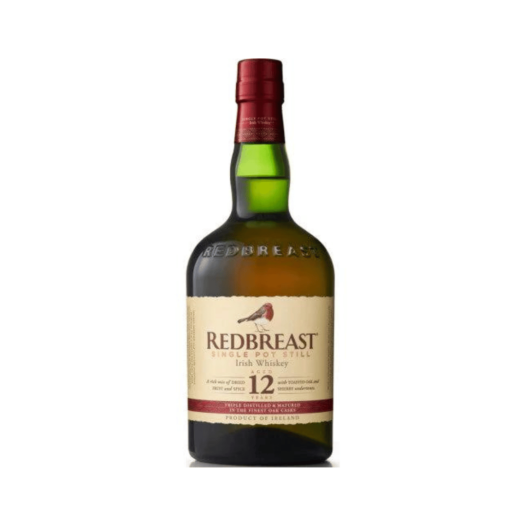 RedBreast Irish Whiskey