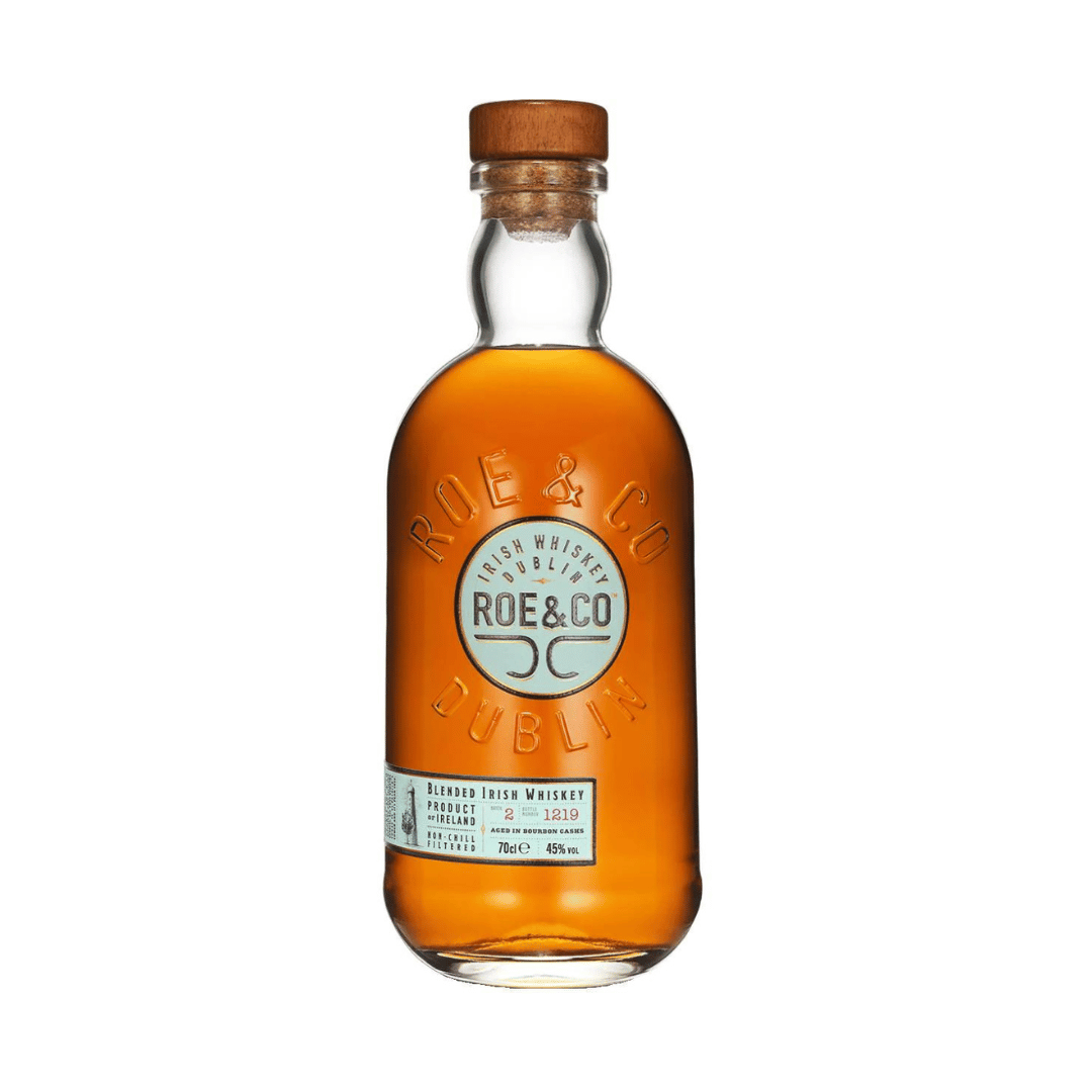 Roe and Co Irish Whisky 750