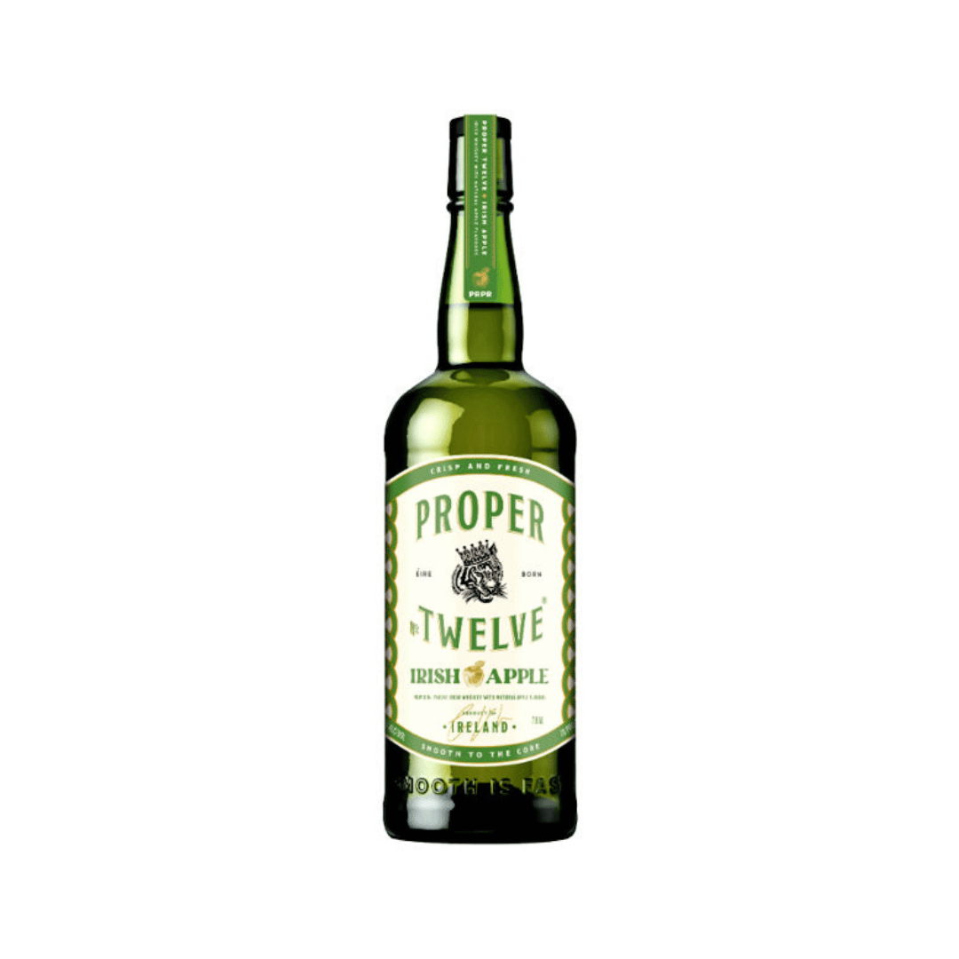 Proper Tewlve Apple Whiskey