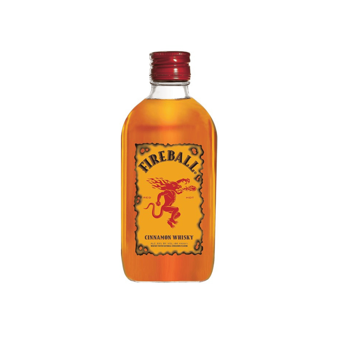 Fireball Cinnamon 200ml