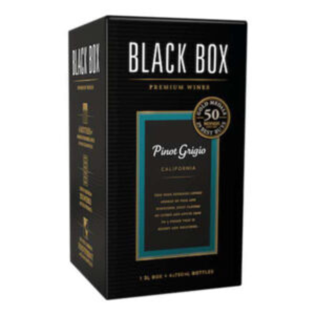 Black Box California Pinot Grigio