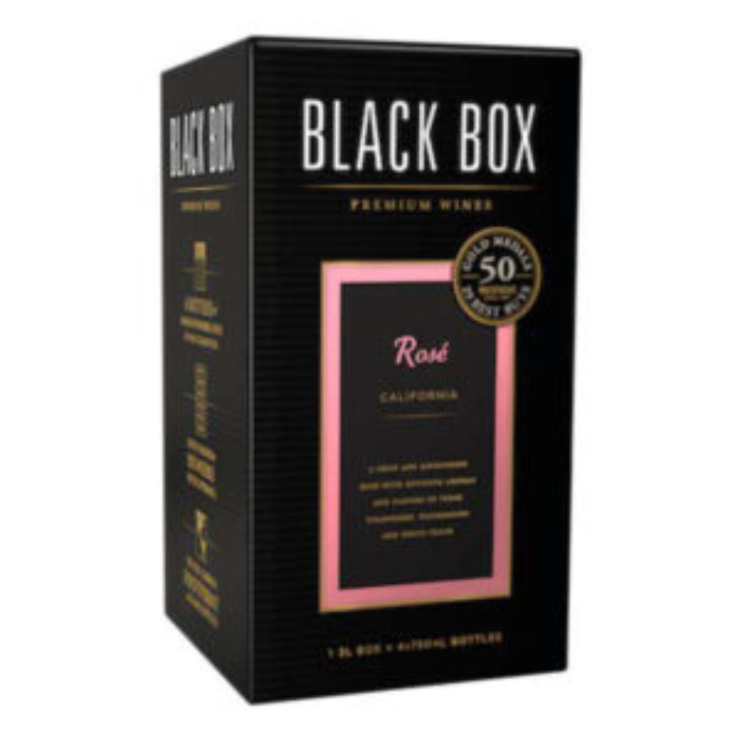 Black Box California Rose