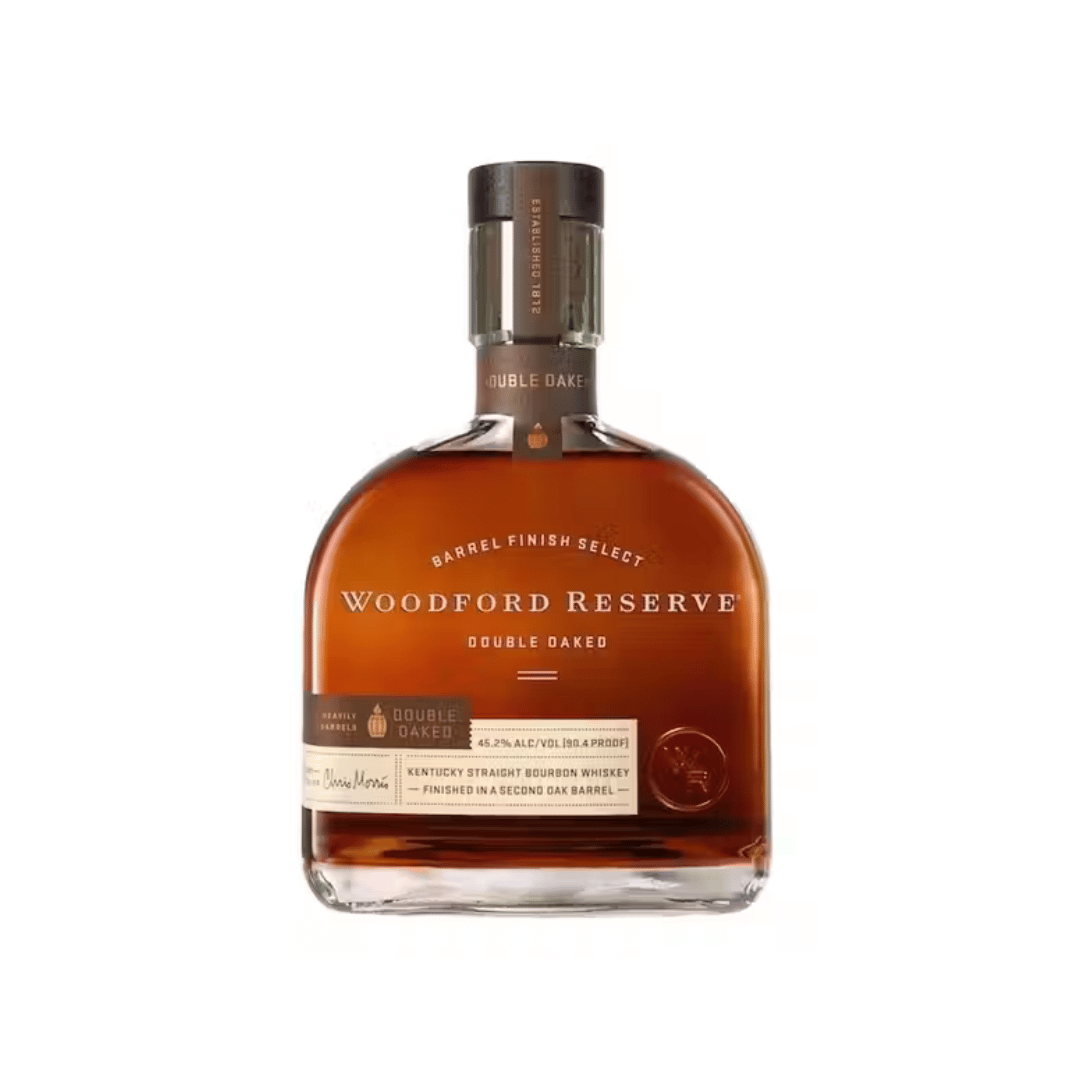 Woodford Rsrv Double Oaked