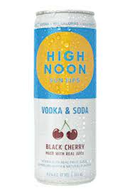 High Noon 1 Pack Blk Cherry