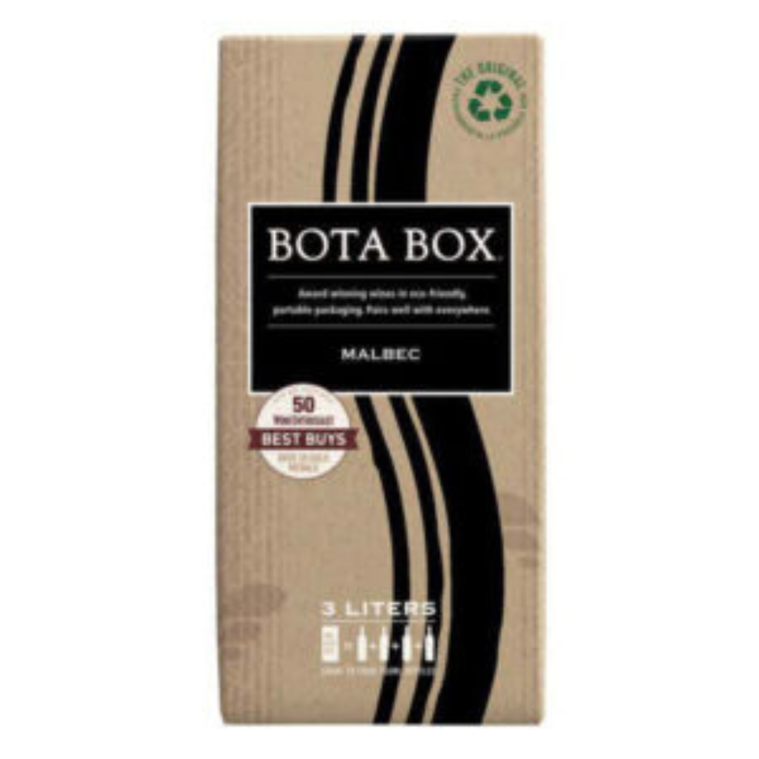 Bota Box Malbec