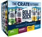 Bold Rock Variety pack