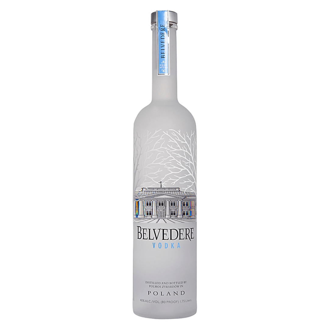 Belvedere vodka 375ml