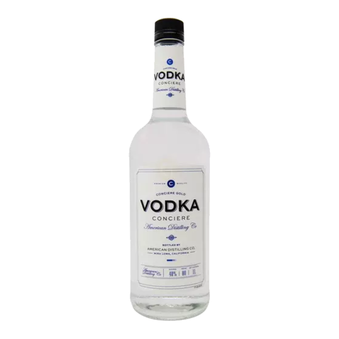 Conciere Vodka