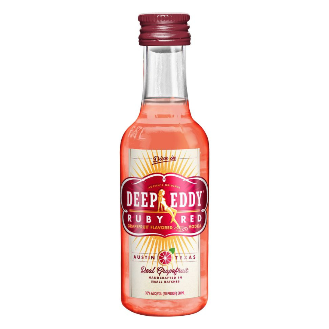 Deep Eddy Ruby Grape fruit 50ml