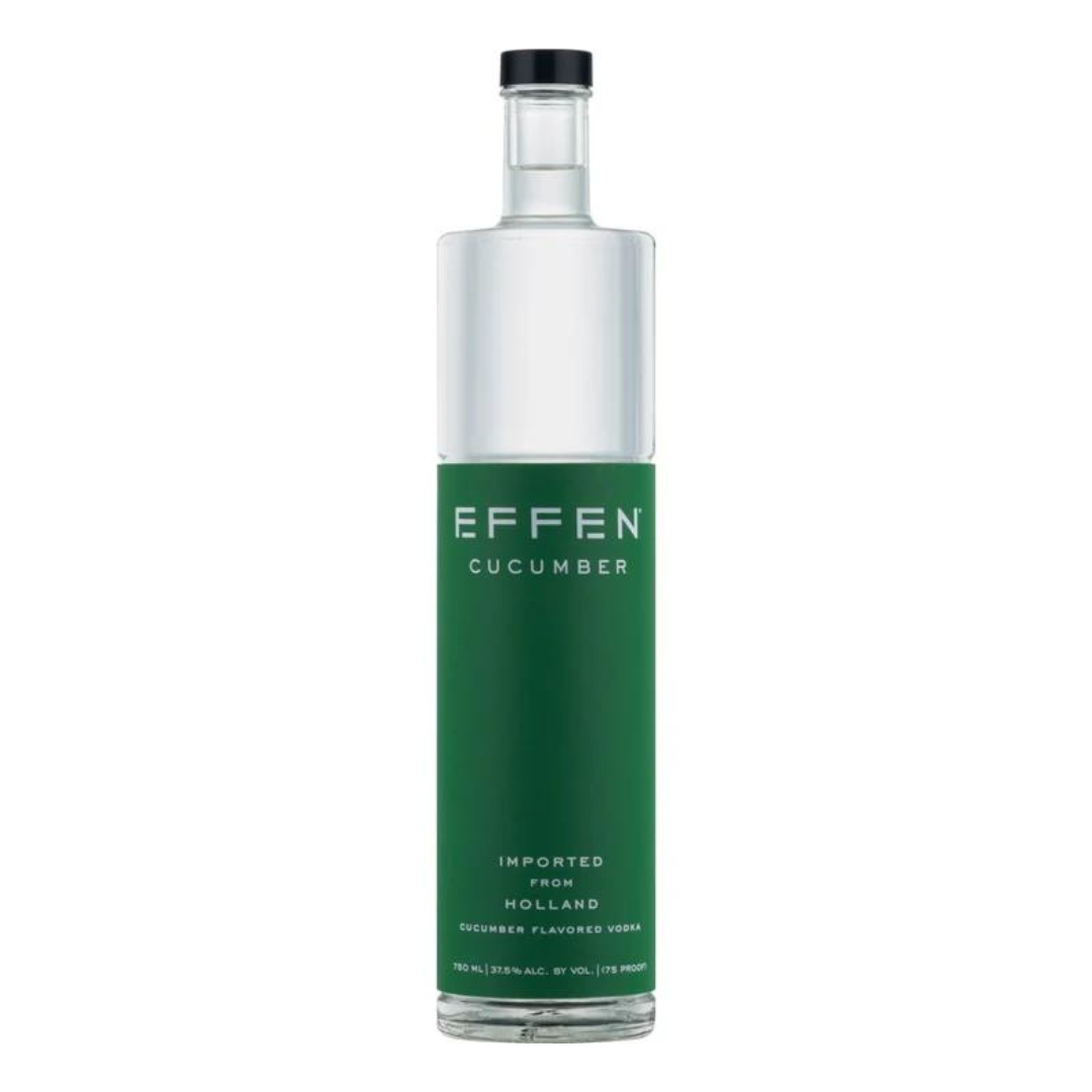 Effen Cucum Vodka 750
