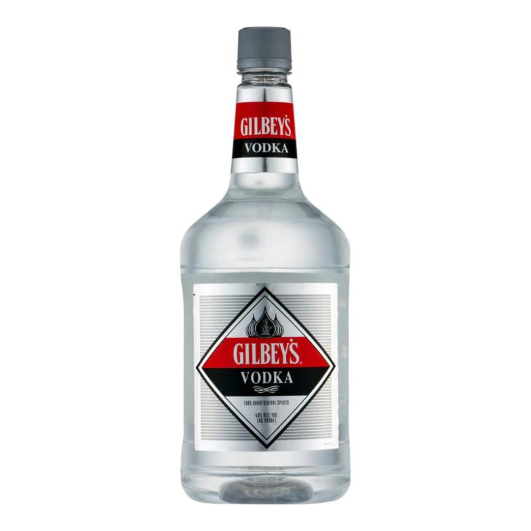 Gilbeys Vodka 1.75